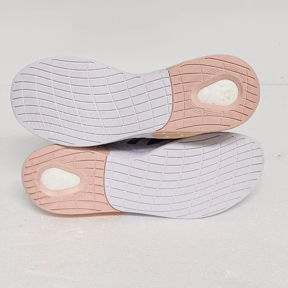 Adidas Boost Shoes Women’s Athletic Trainer Sneaker - Size 10, Gray/White - Picture 5 of 12